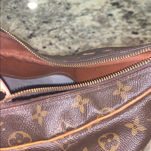COPY - VINTAGE MONOGRAM LOUIS VUITTON PURSE - Picture 5 of 9